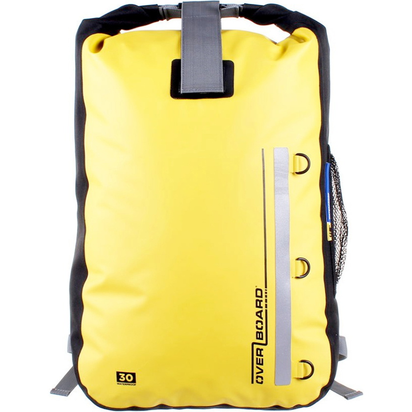 2026 OverBoard Classic Waterproof Backpack - 30 Litres 41391.2 - Yellow